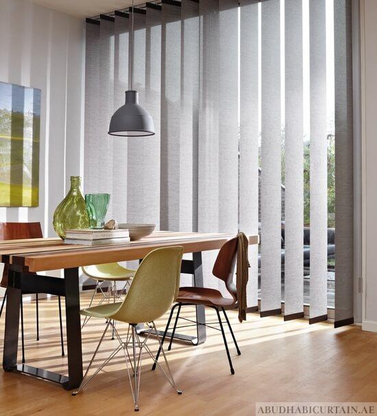 office curtains