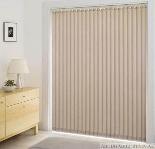 office curtains