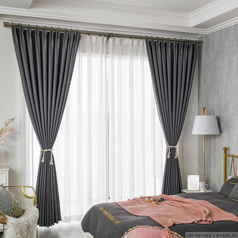 drapery curtains