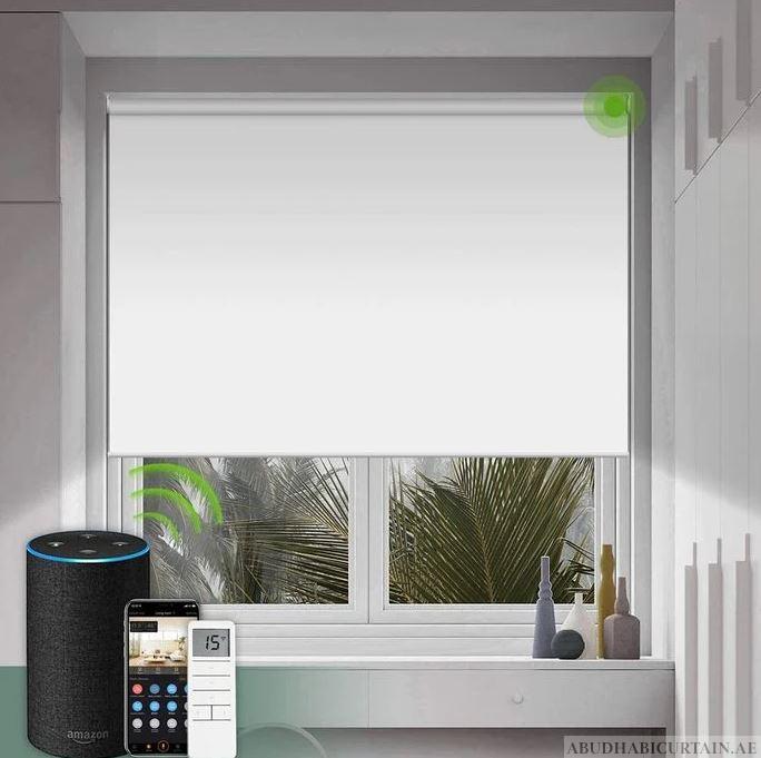 Smart Window Shield Smart Blinds | Automatic Roller Window Shades | Upto 30% Off
