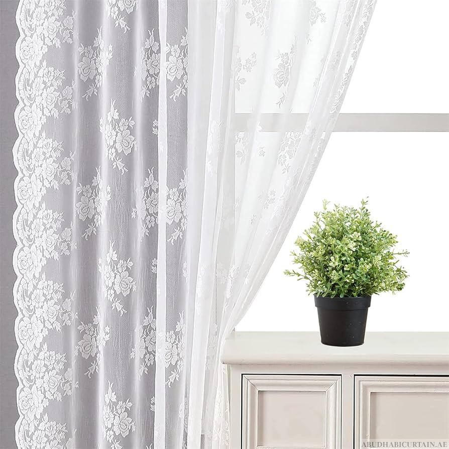 Introduction to Lace Curtains: Timeless Elegance for Classic Decor