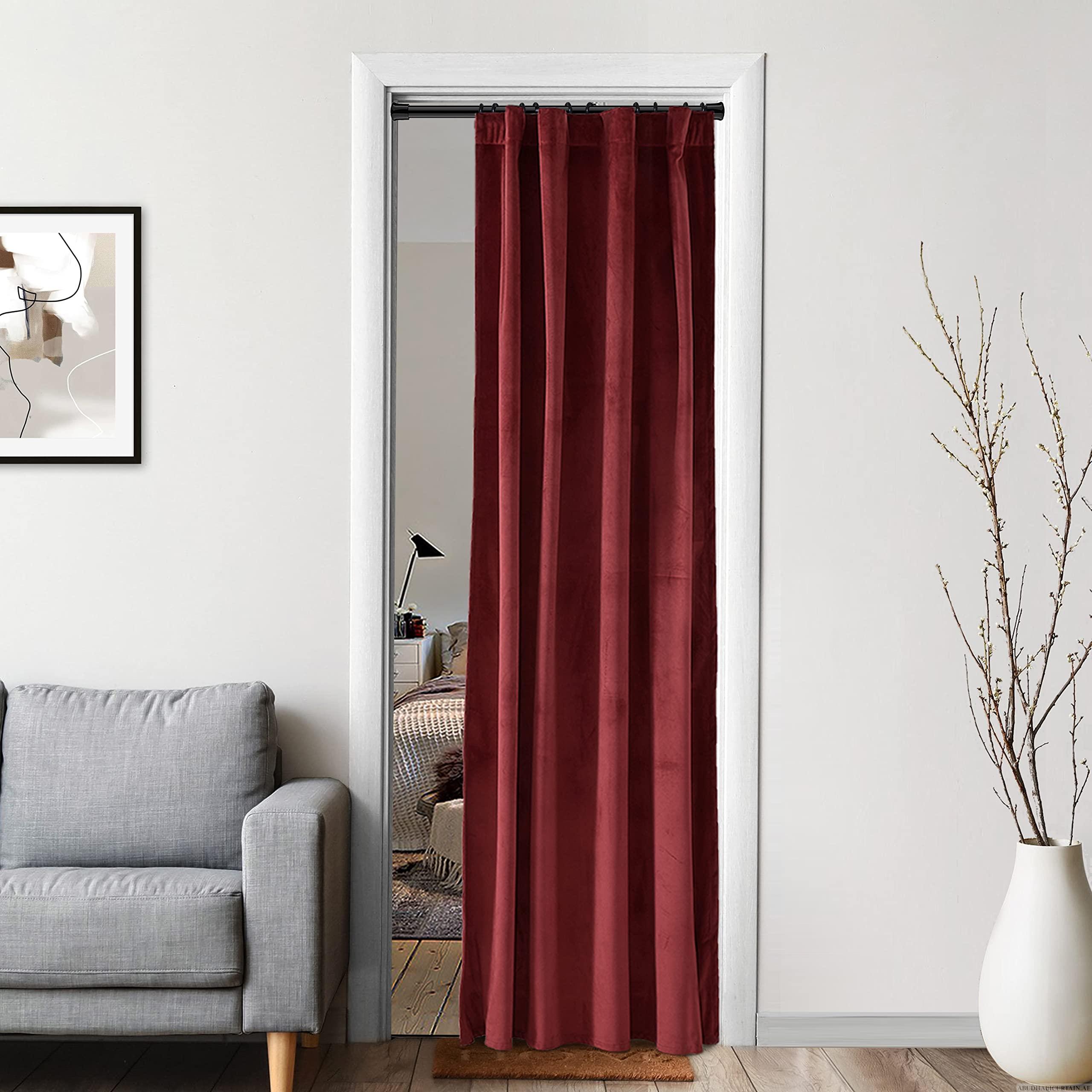 How do Dragon-Mart curtains enhance home décor?