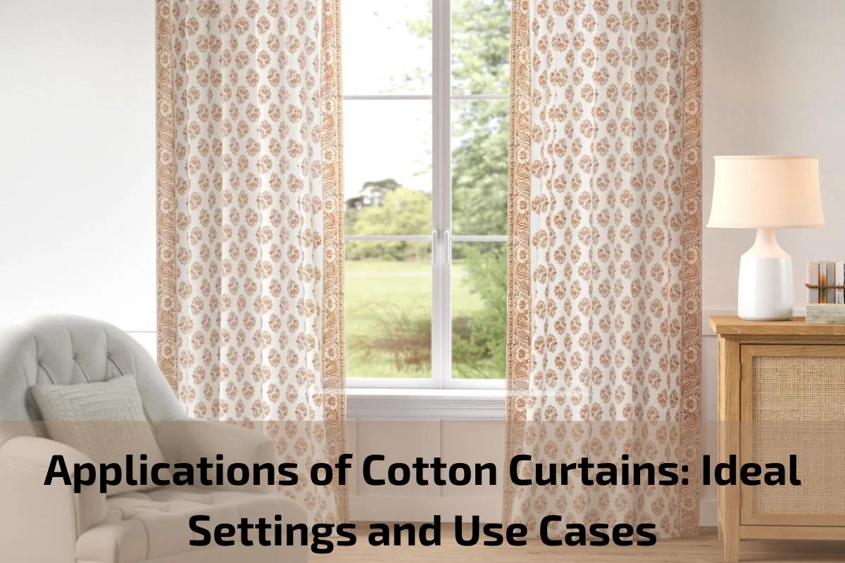 Cotton Curtains