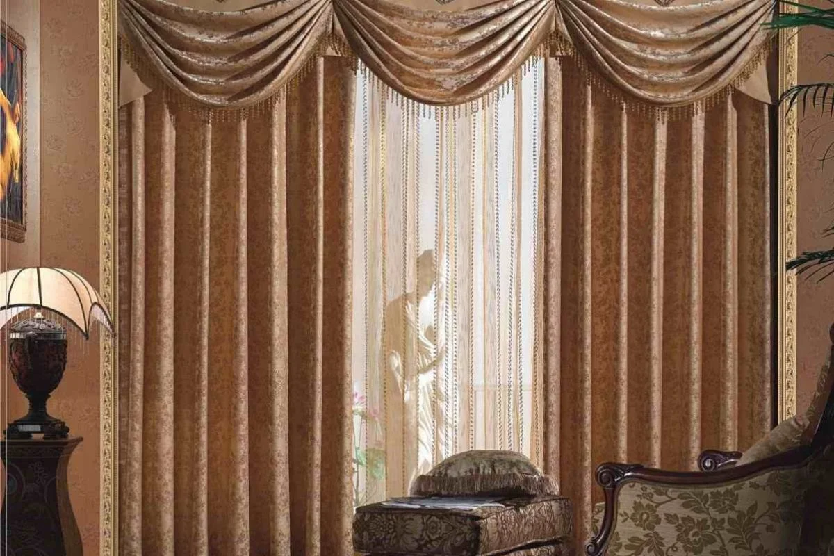 Dragon-Mart Curtains