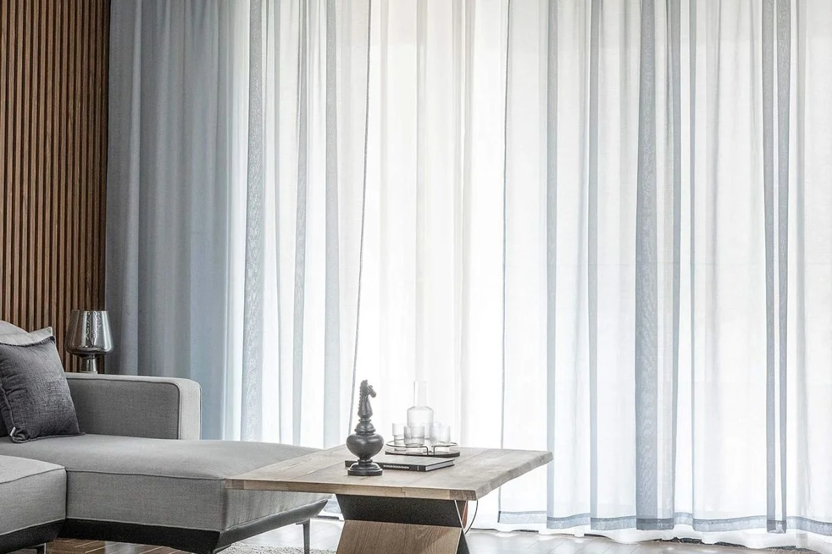 Sheer Curtains