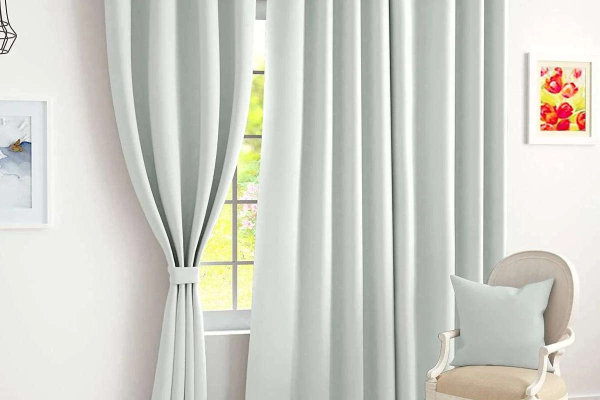 Silk Curtains