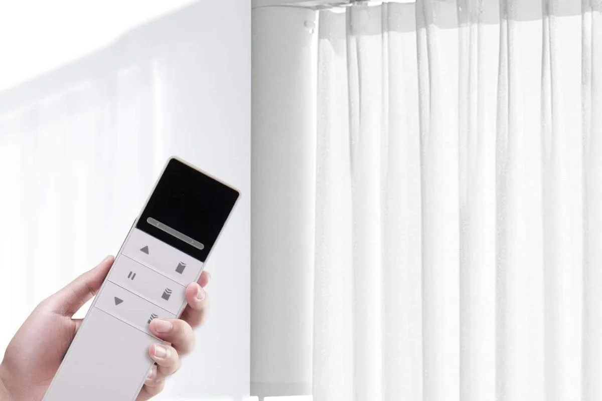 Smart Curtains