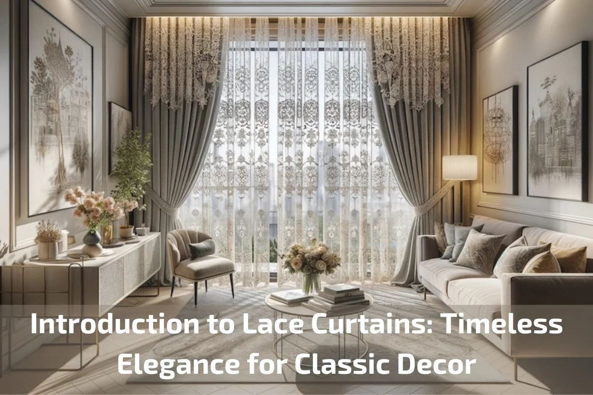 Lace Curtains