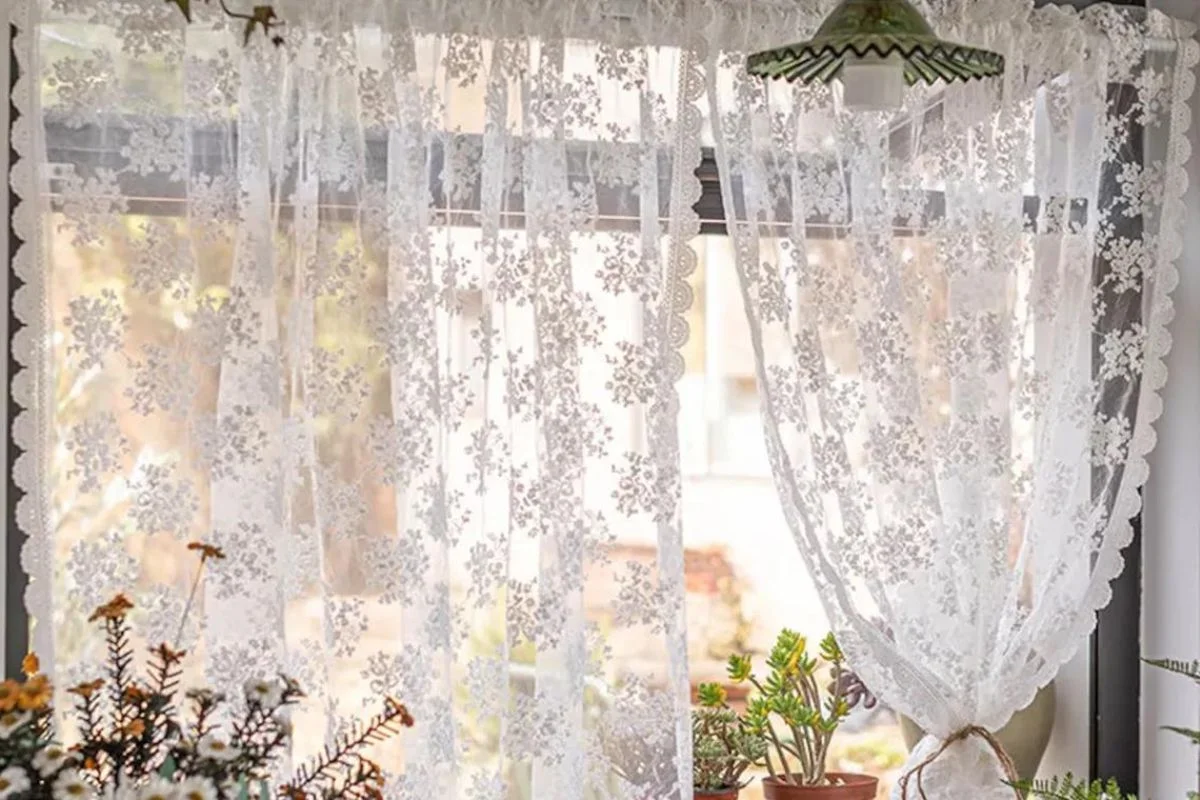 Lace Curtains