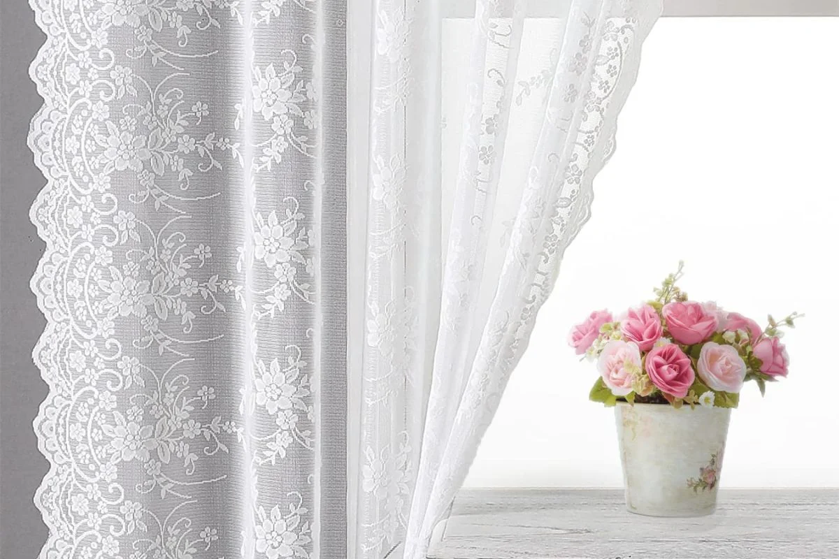 Lace Curtains