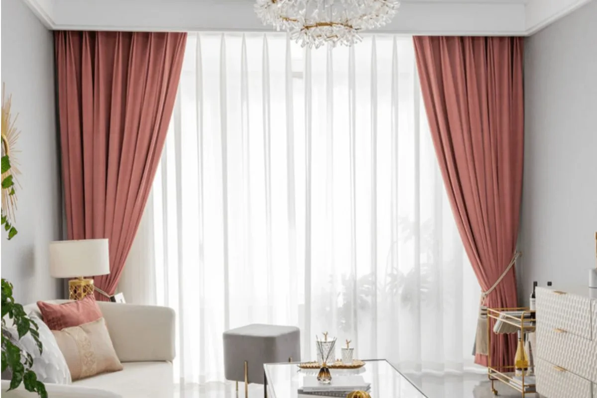 Velvet Curtains