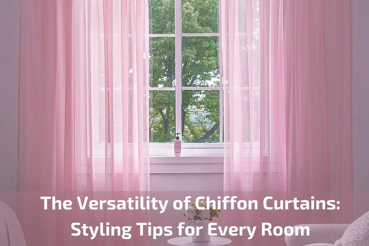 Chiffon Curtains