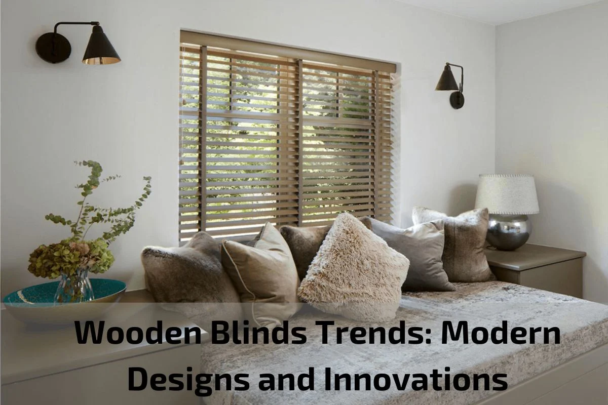 Wooden Blinds