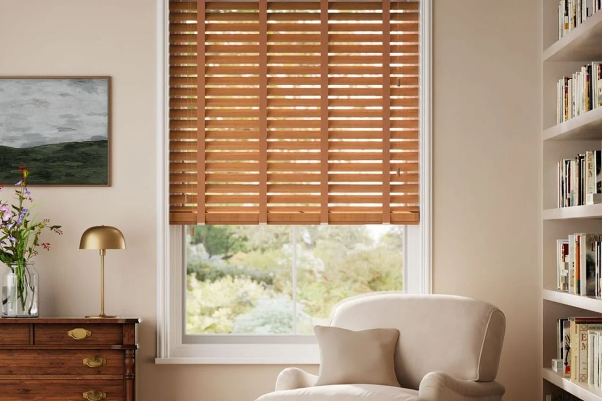 Wooden Blinds