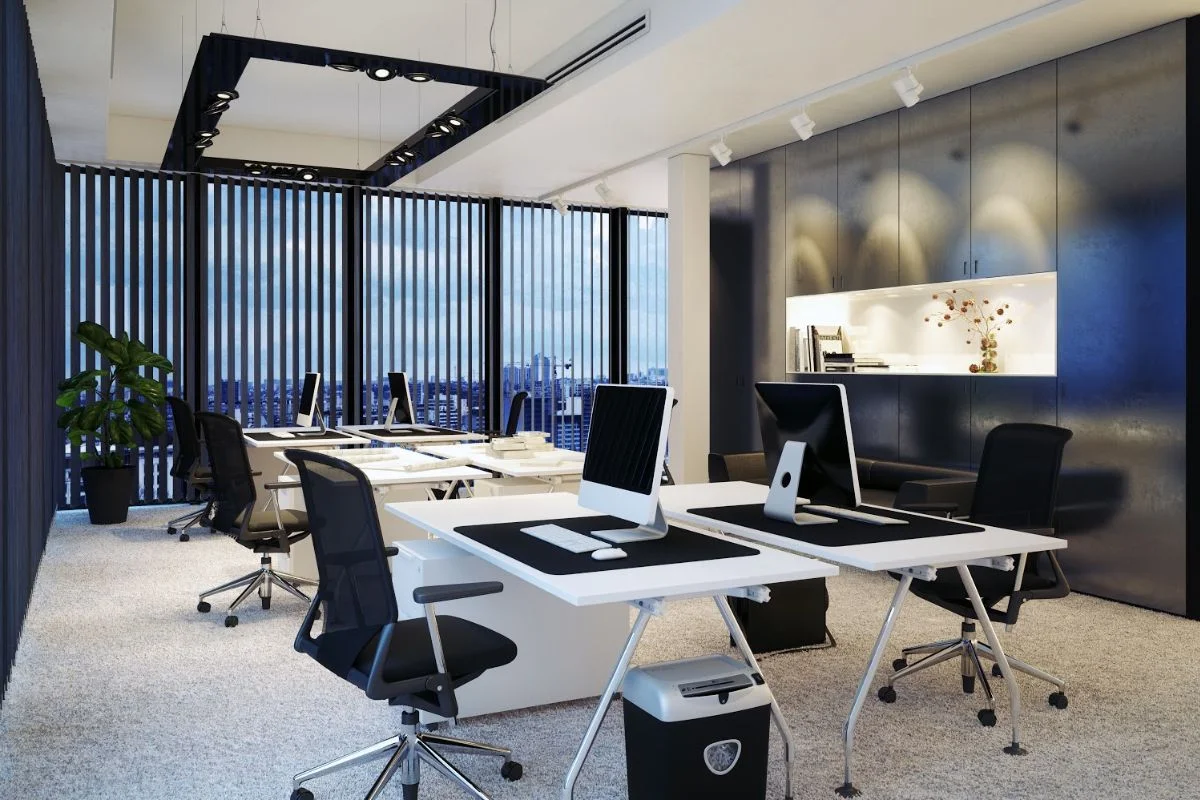 Office Blinds