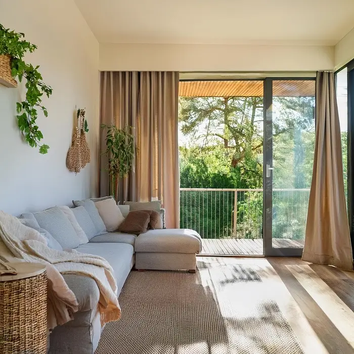 Linen Curtains