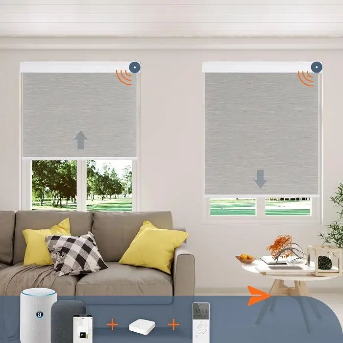 Motorized Blinds