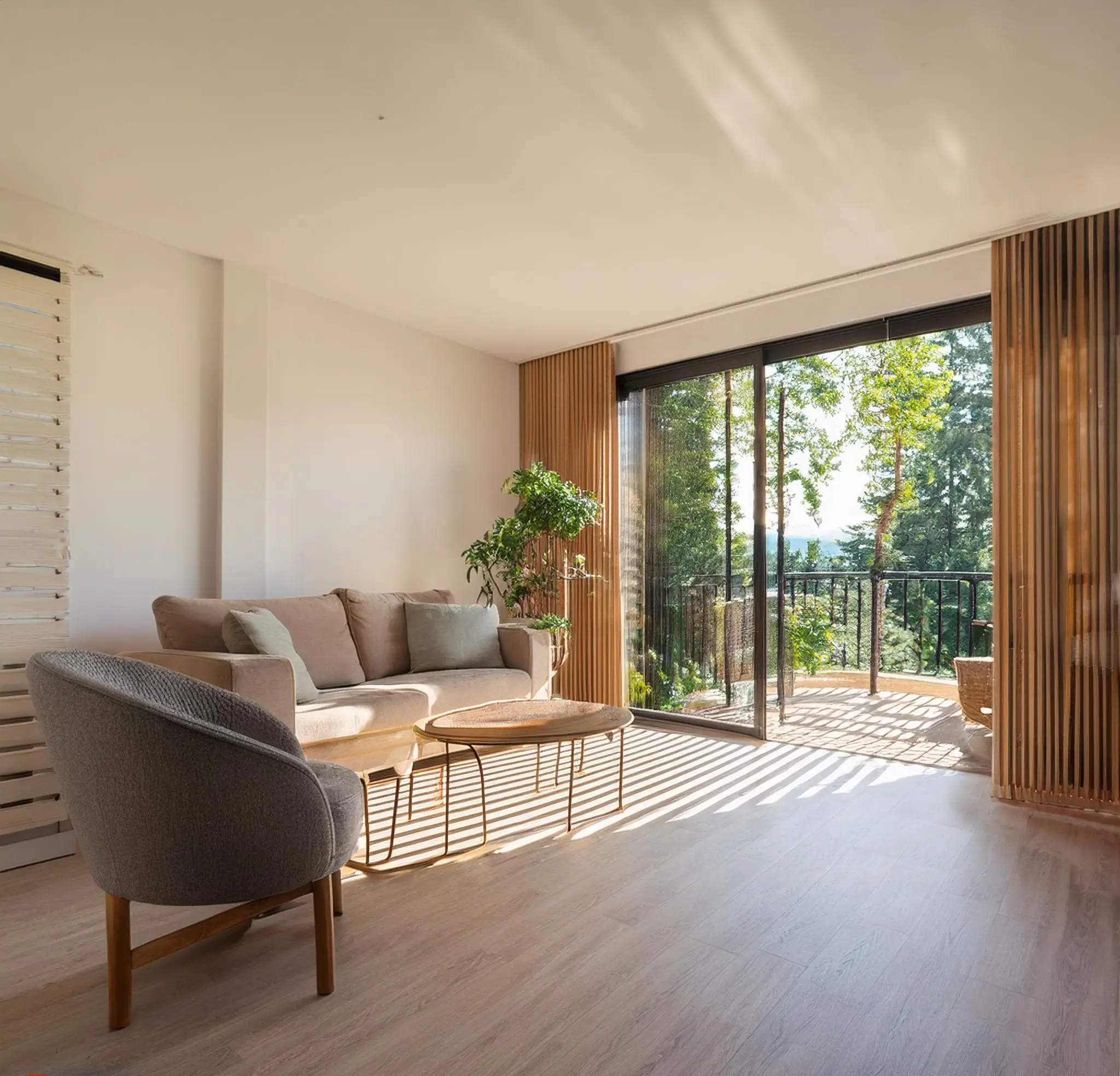 vertical blinds