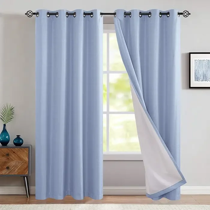 Dragon Mart Curtains