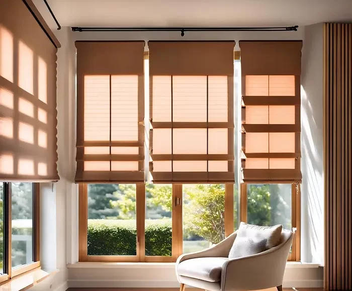 luxury blinds