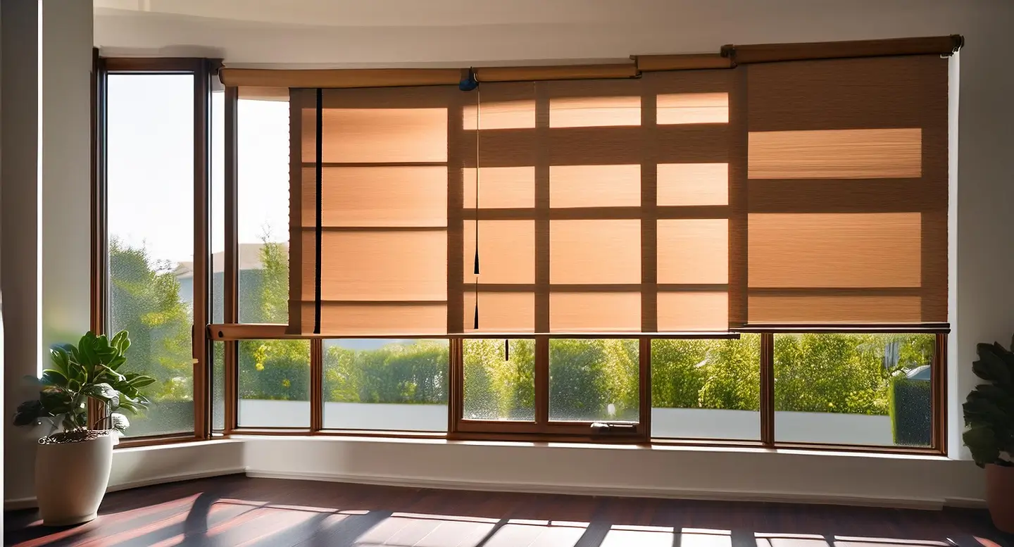 luxury blinds