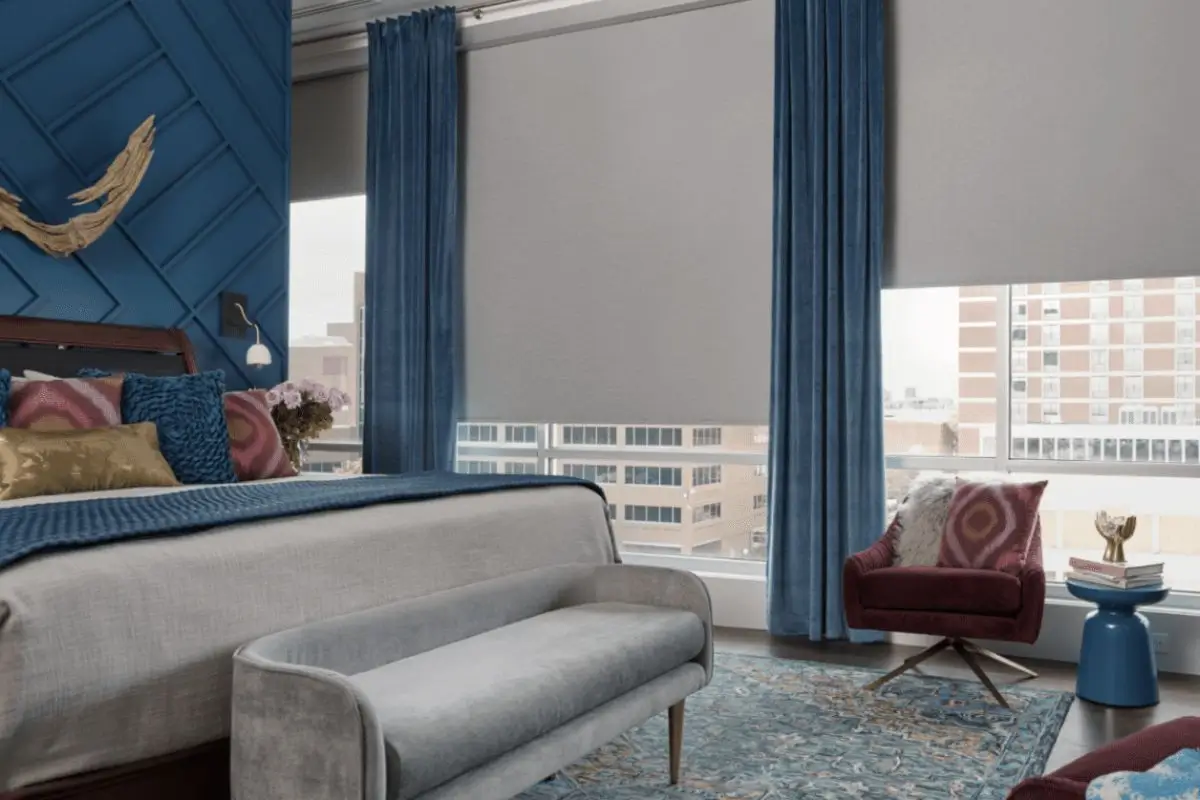 curtain