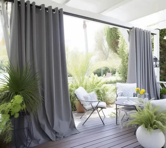 Outdoor Curtains