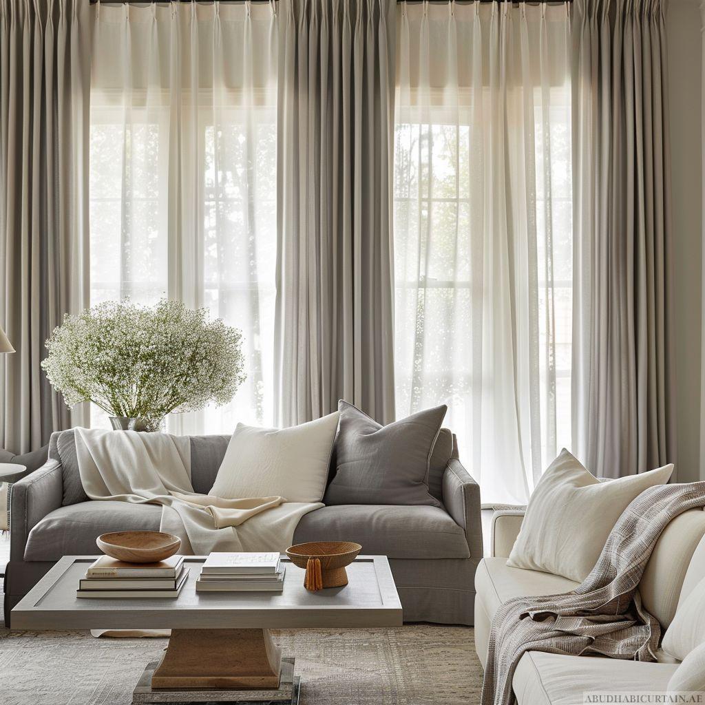 Home curtain