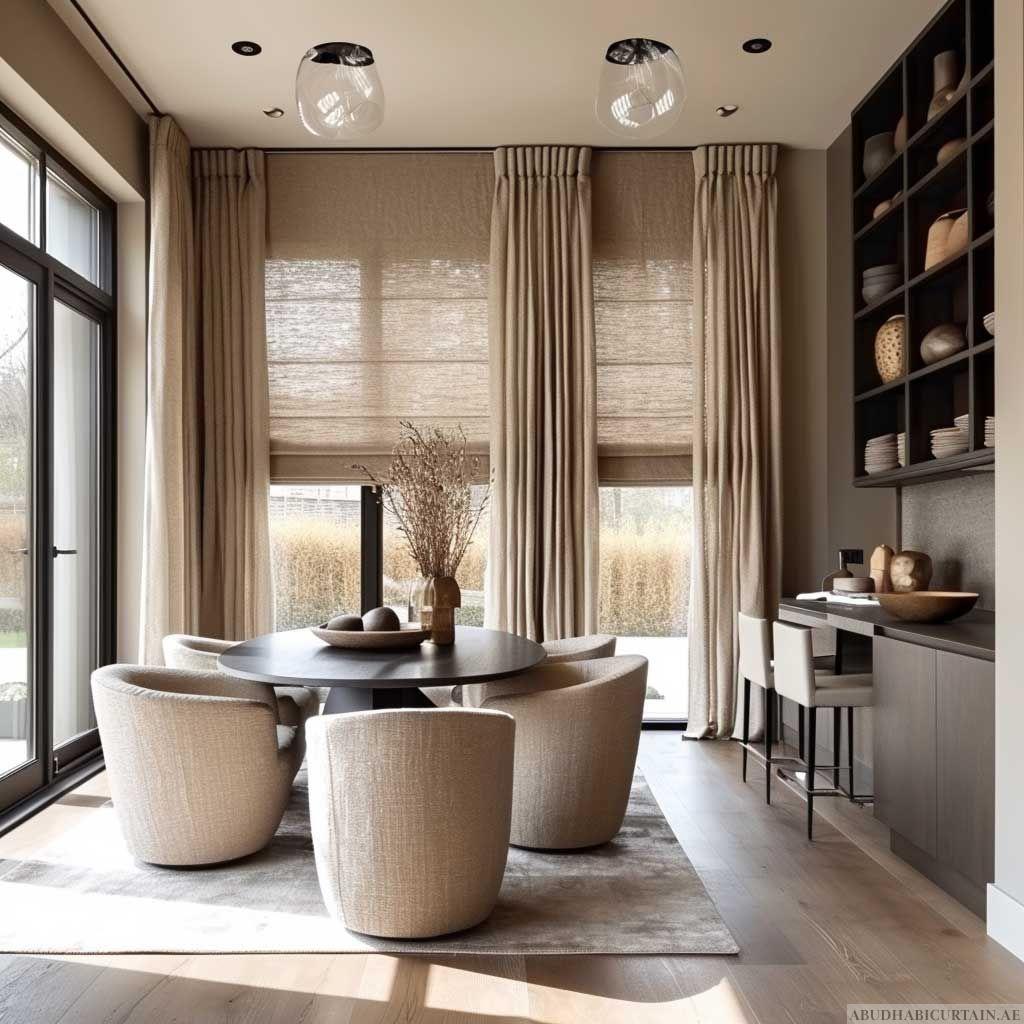 Home curtain