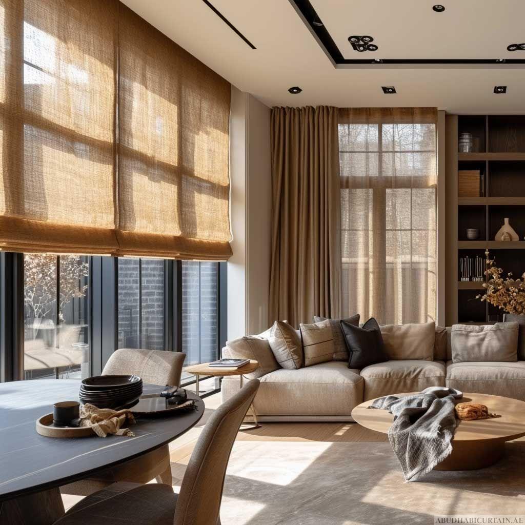 Home curtain