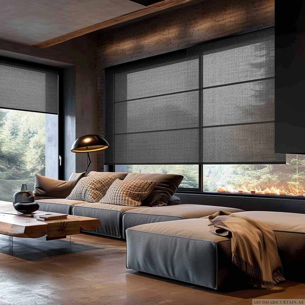 Home curtain