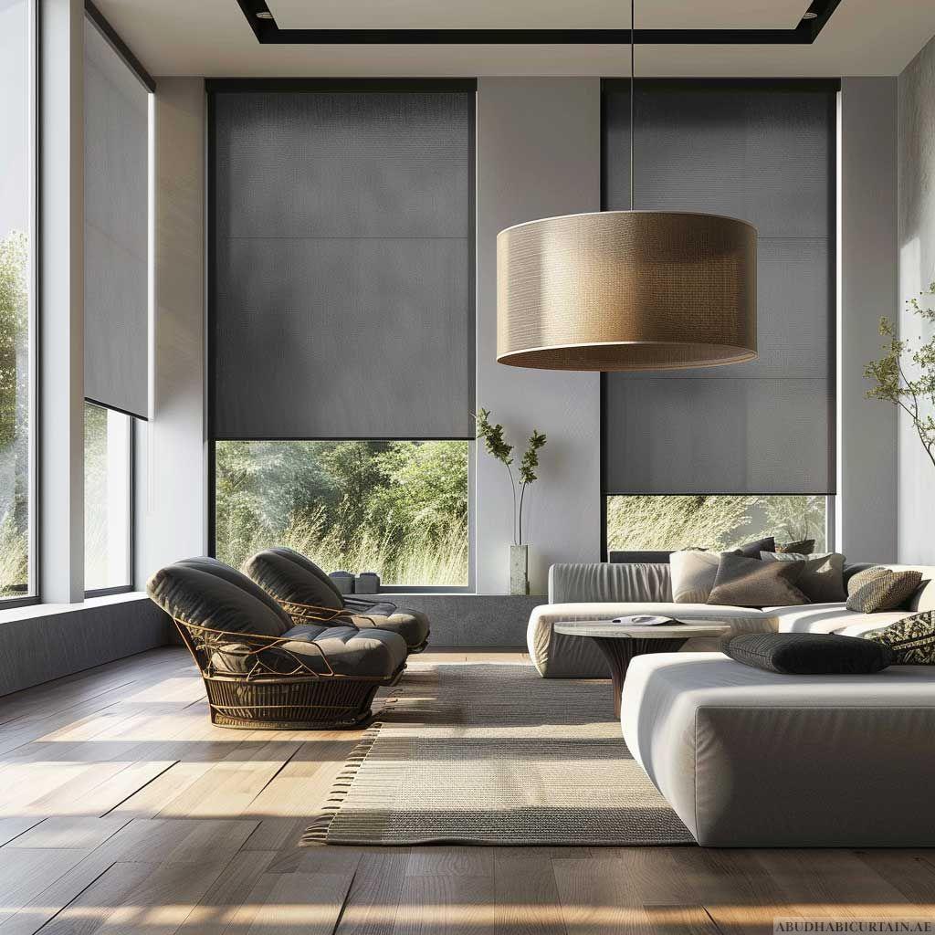 Home curtain