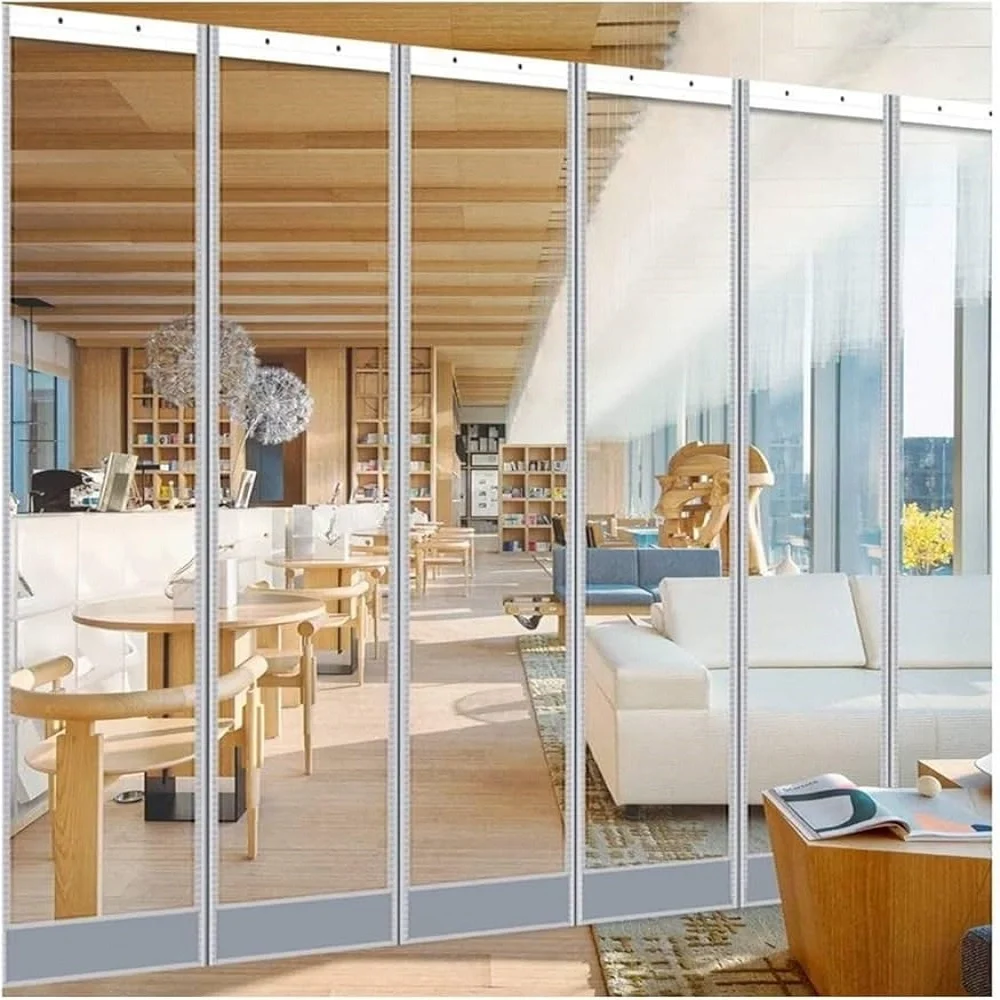 PVC Strip Curtains