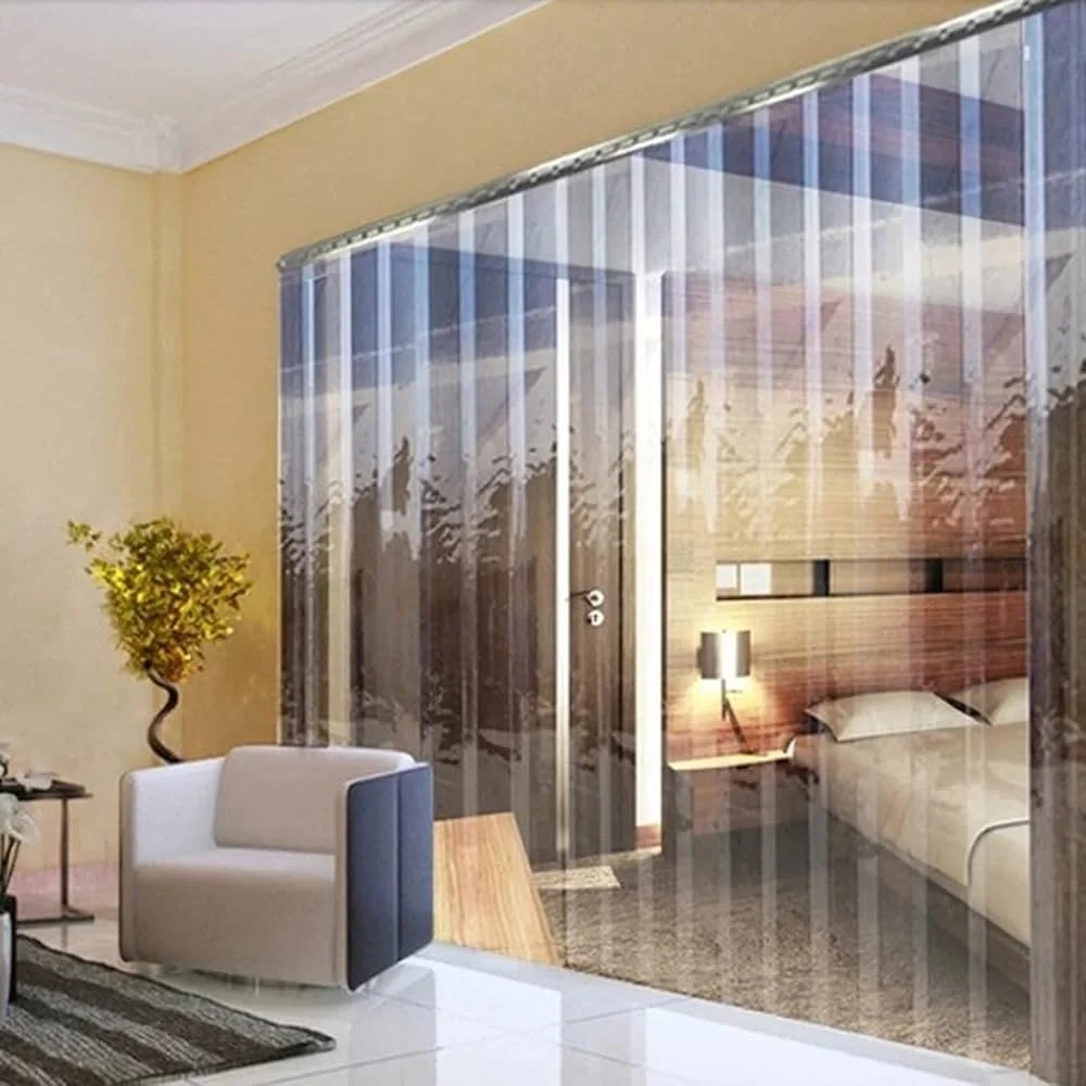 PVC Strip Curtains