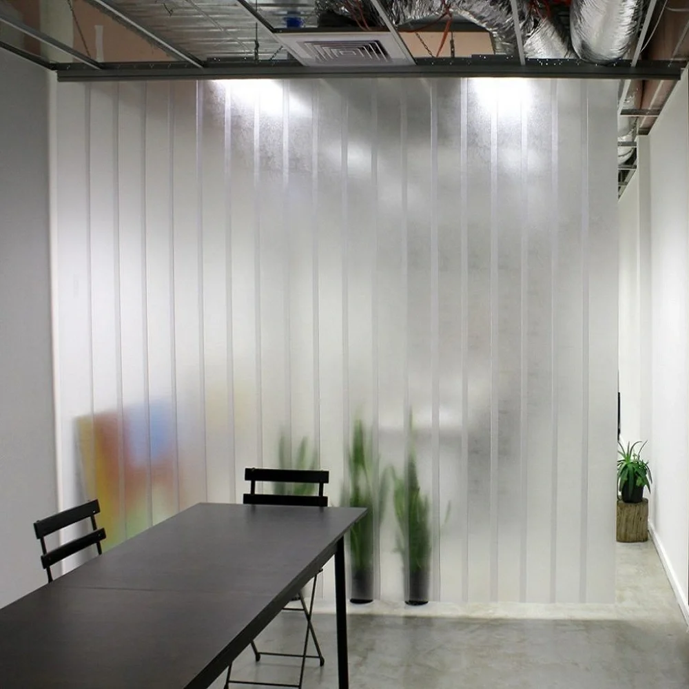PVC Strip Curtains