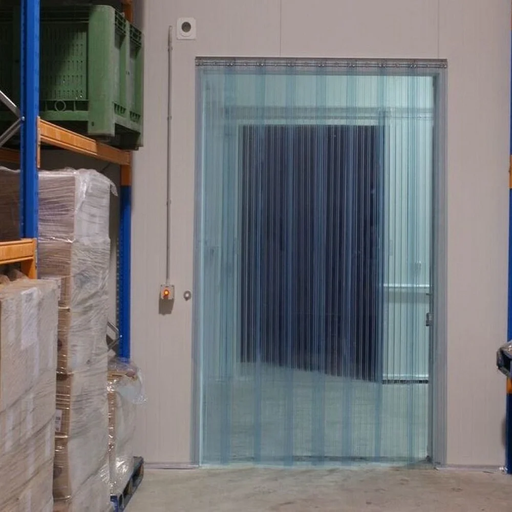 PVC Strip Curtains