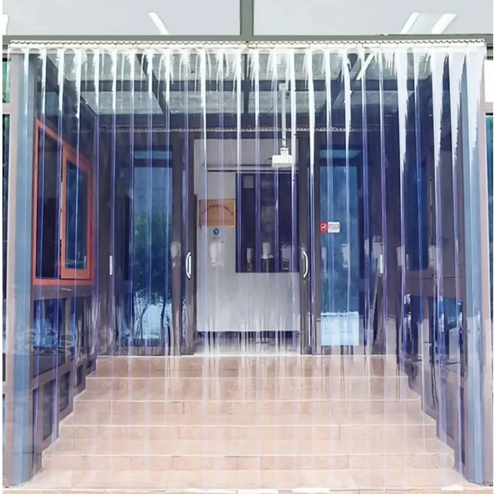 PVC Strip Curtains