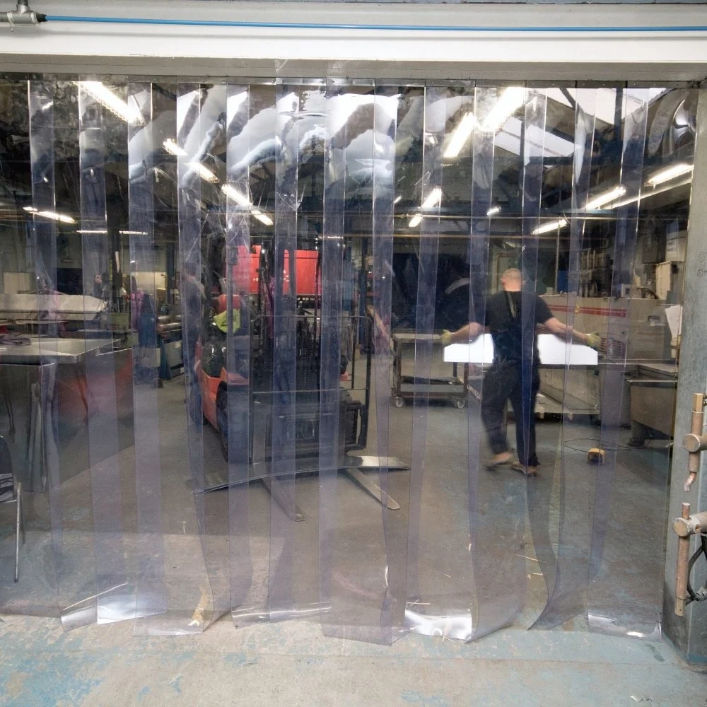 PVC Strip Curtains