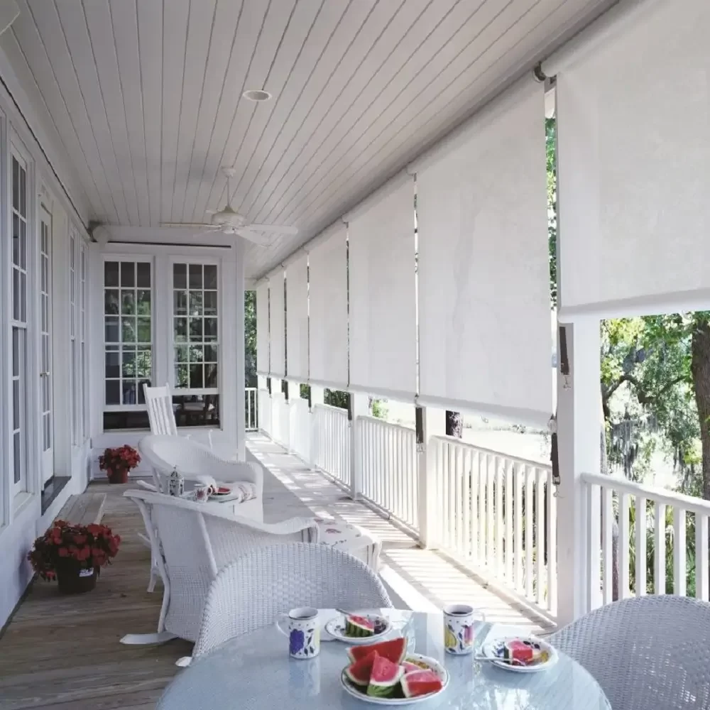 Outdoor Blinds