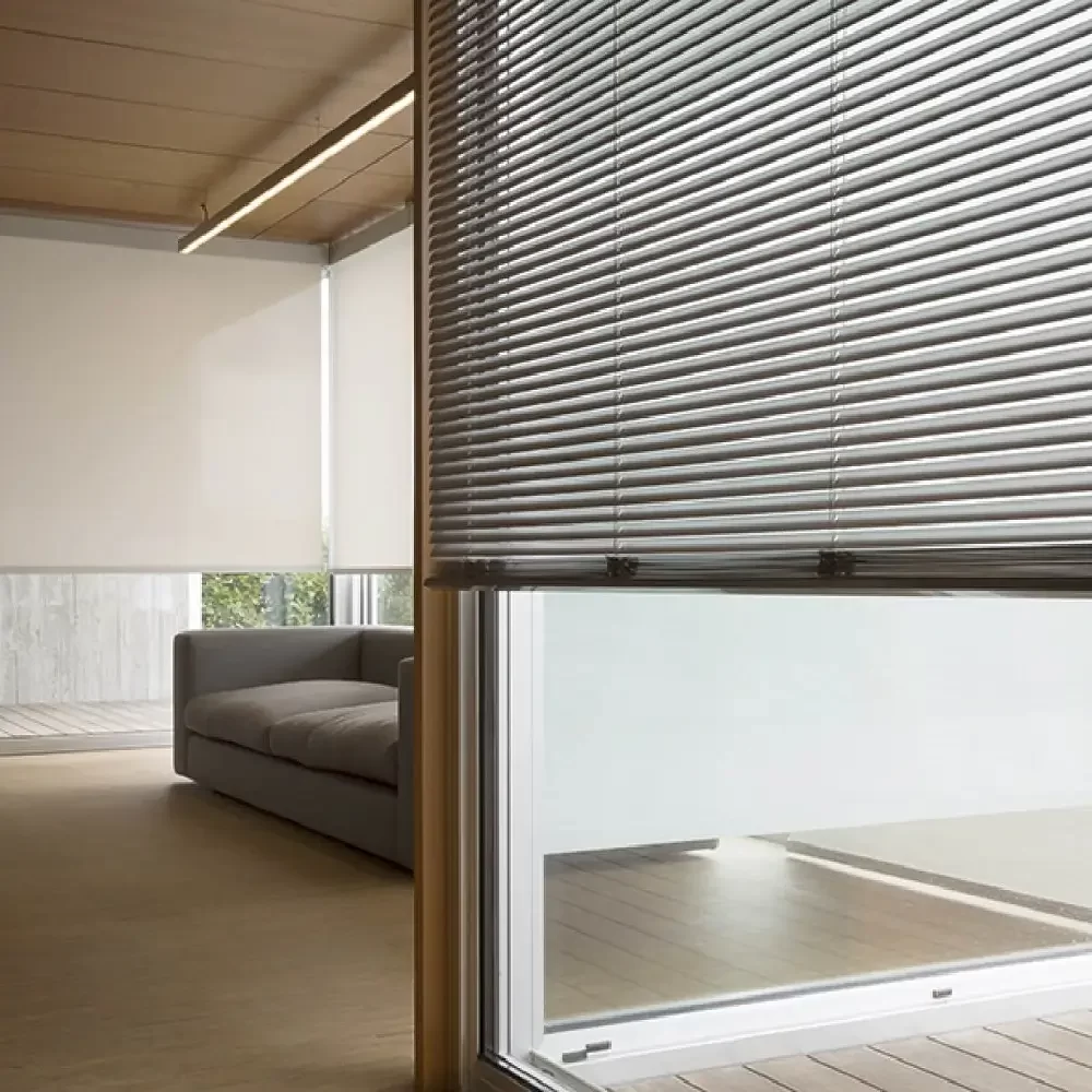 Aluminum Blinds