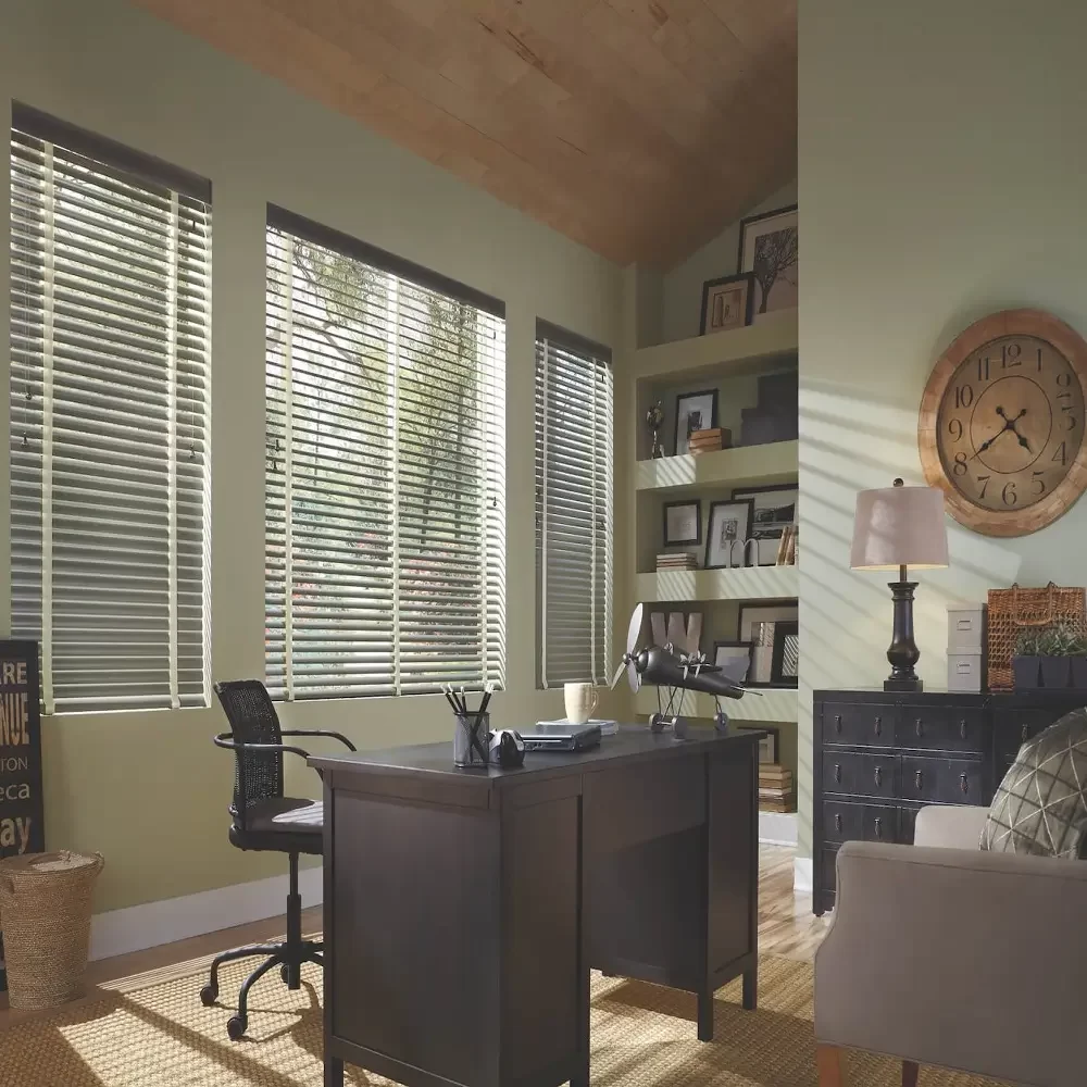Aluminum Blinds
