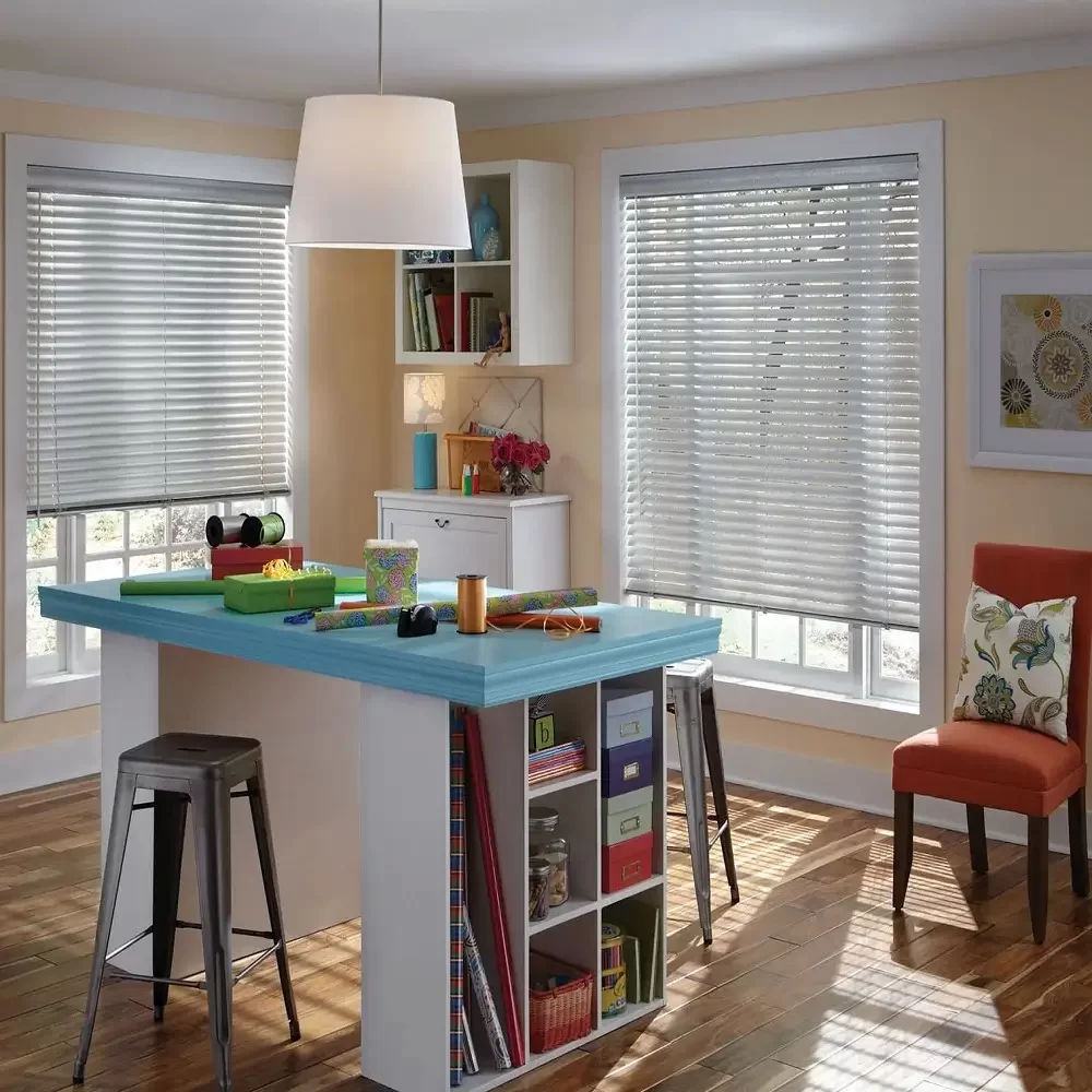 Aluminum Blinds