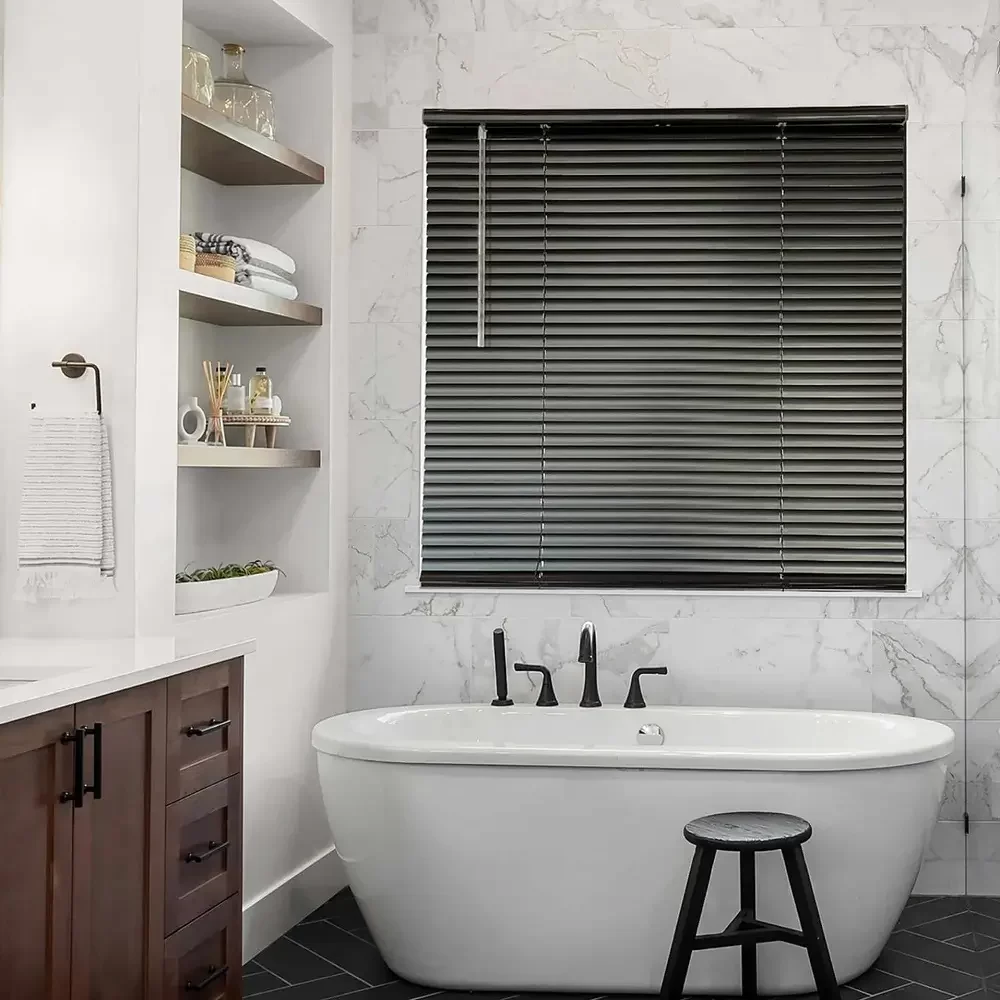 Aluminum Blinds
