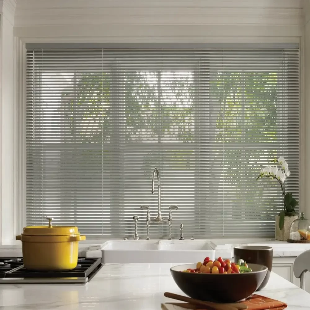 Aluminum Blinds