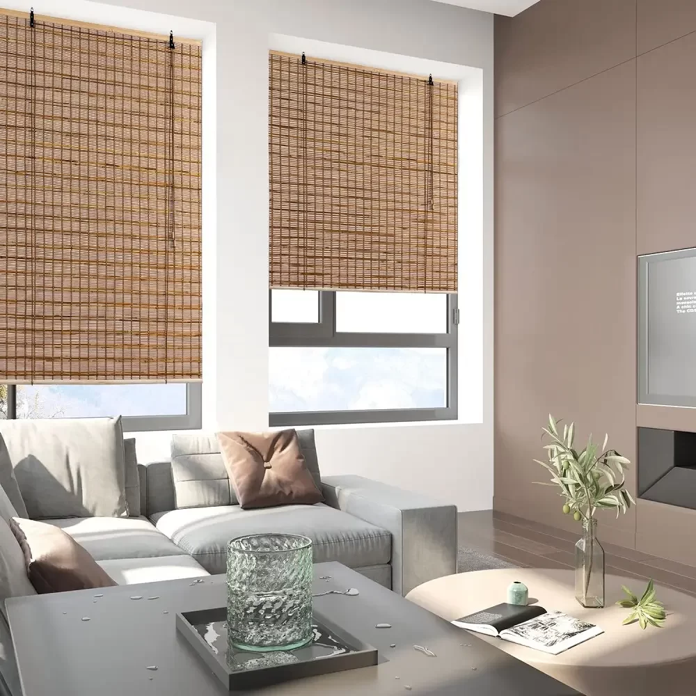 Bamboo Blinds