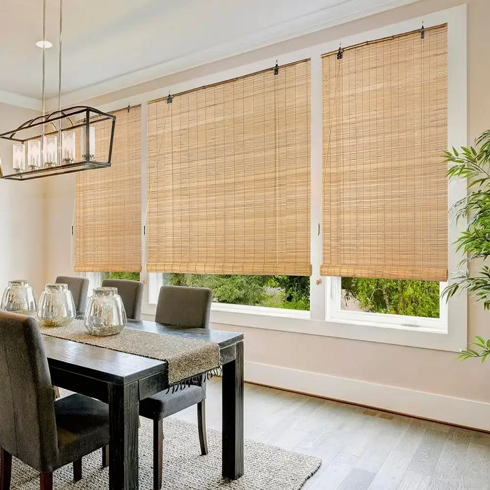 Bamboo Blinds