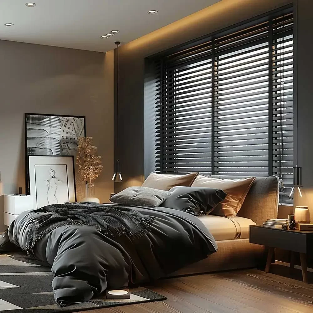 Bedroom Blinds