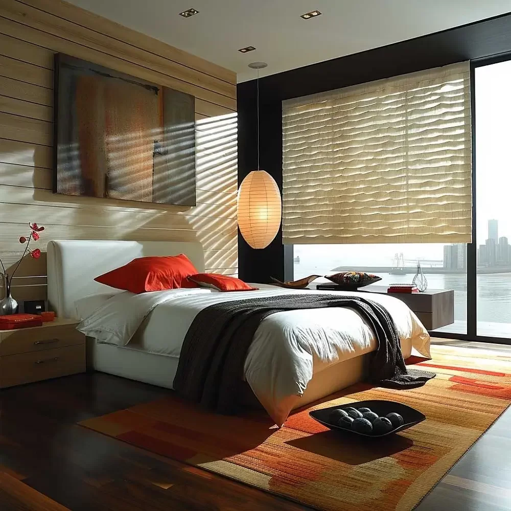 Bedroom Blinds