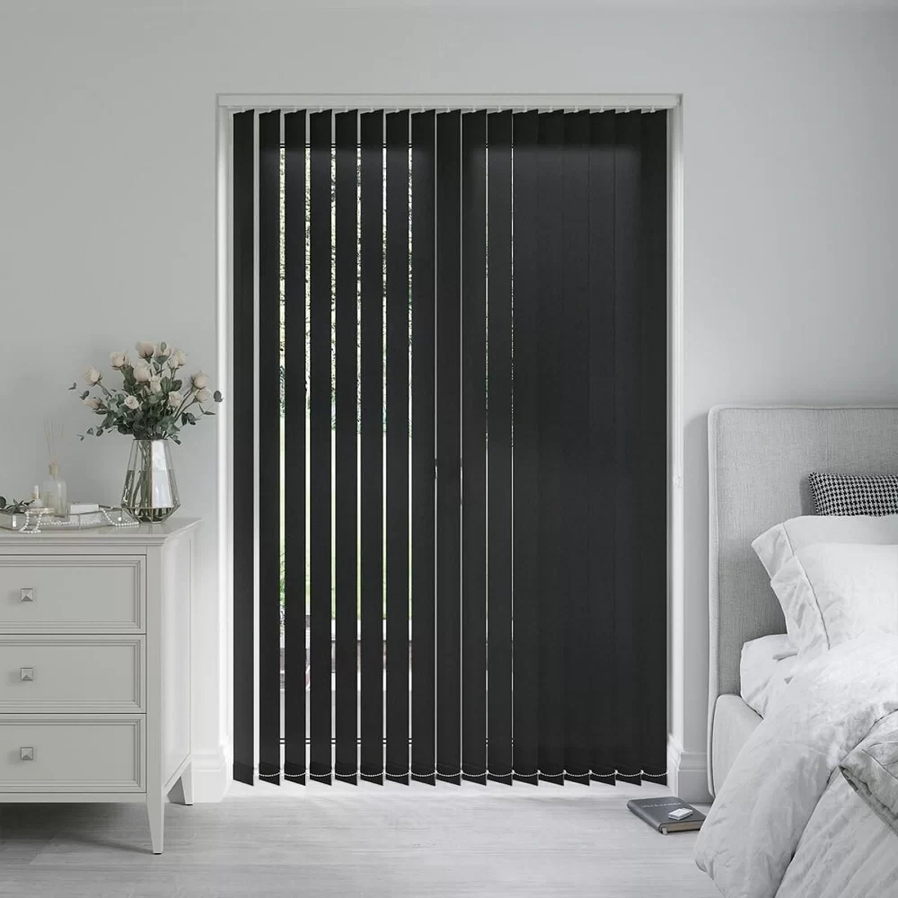 Black Blinds