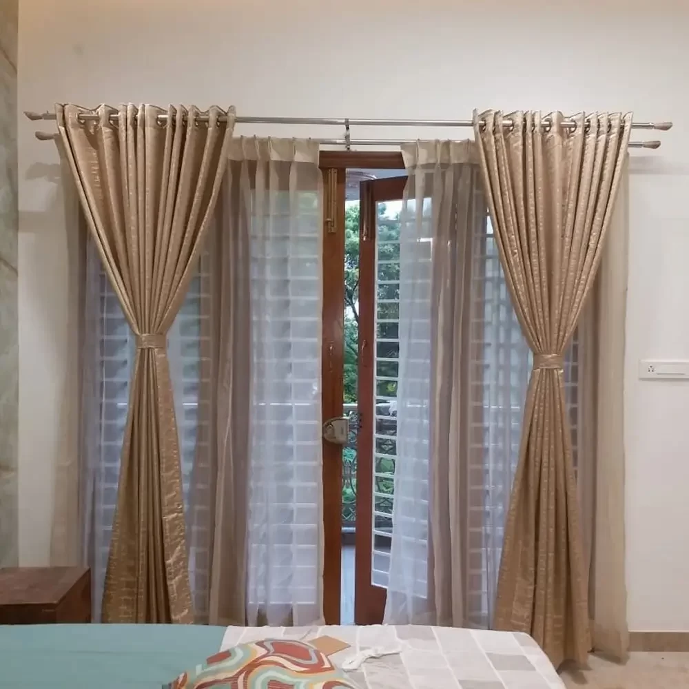Chiffon Curtains